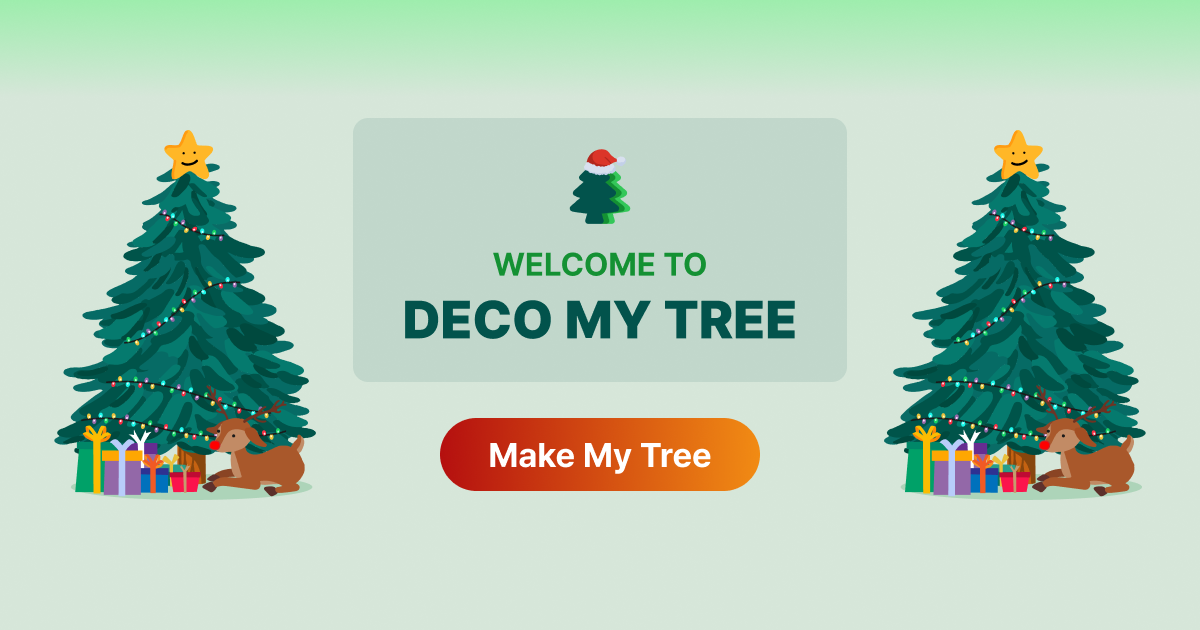 deco-my-tree